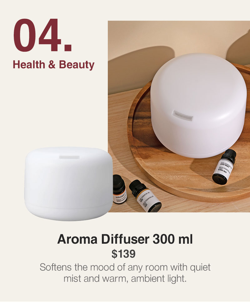 Shop Aroma Diffuser 300 ml
