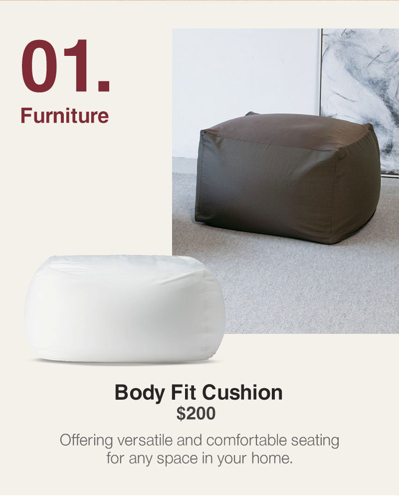 Shop Body Fit Cushion