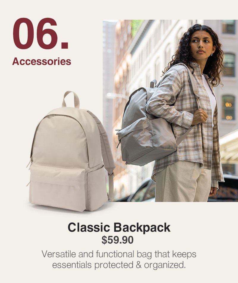 Shop Classic Backpack