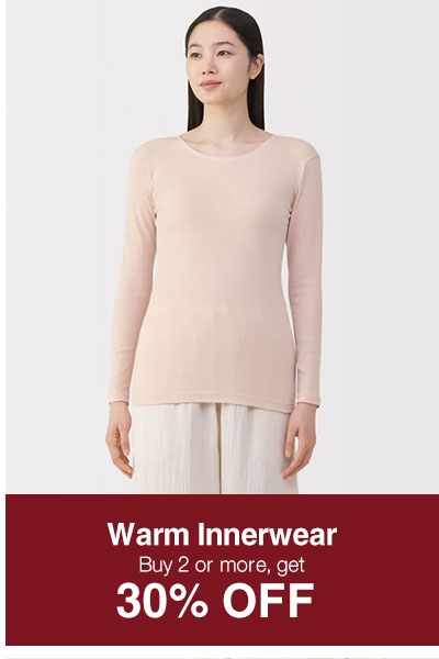 Shop Warm Innerwear