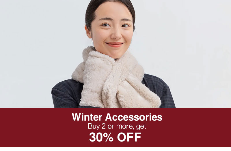 Shop Winter Accessories