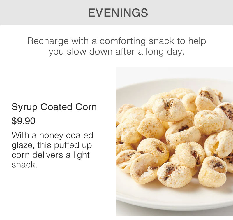 Shop Syrup Coated Corn