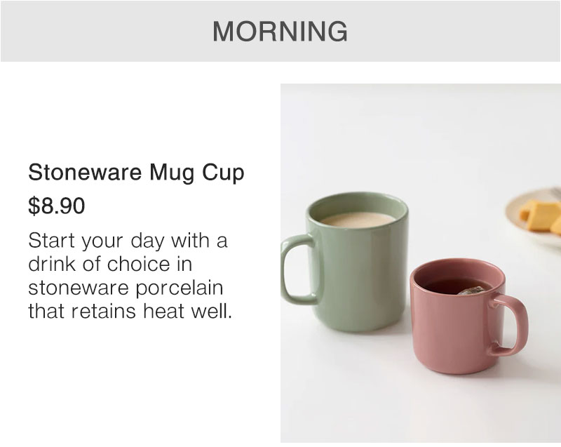 Shop Stoneware Mug Cup