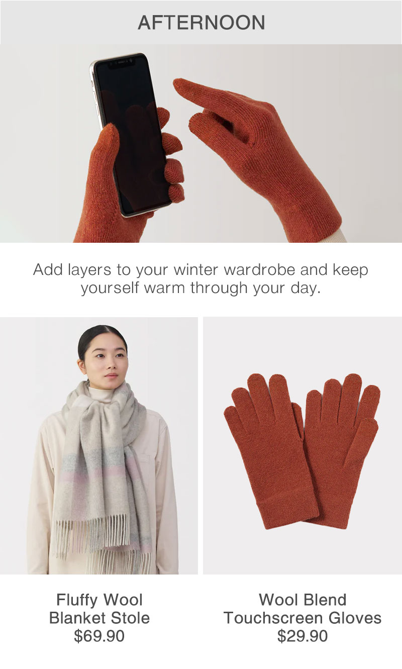 Shop Winter Accessories