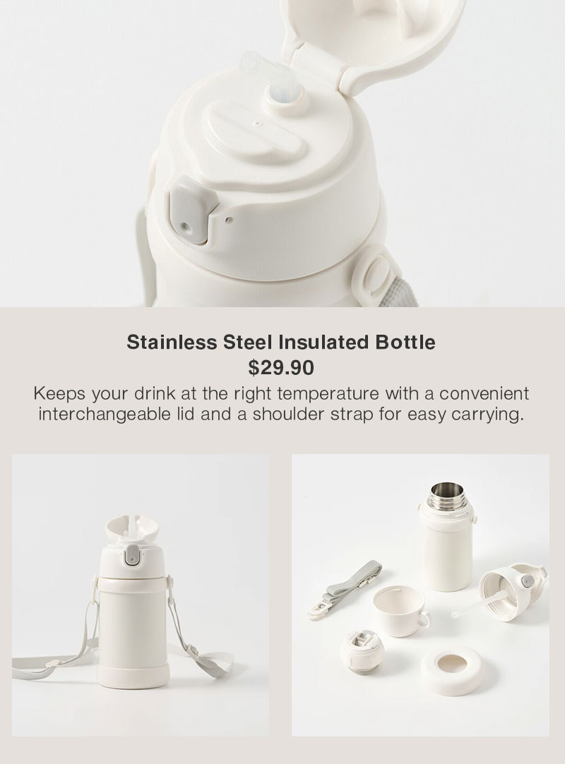 Shop Stainless Steel Insulated Bottles