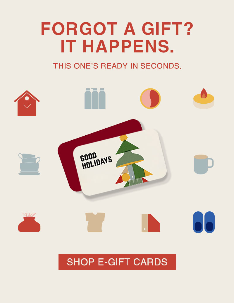 Shop Gift Card