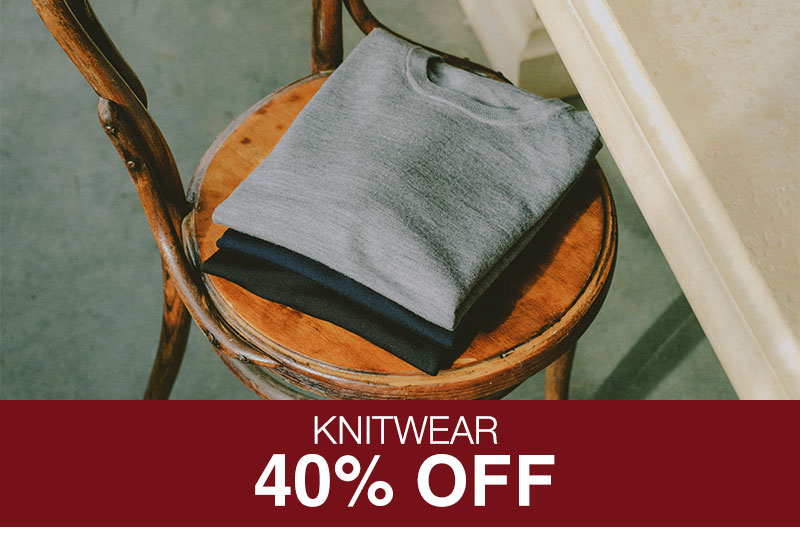 Shop Knitwear