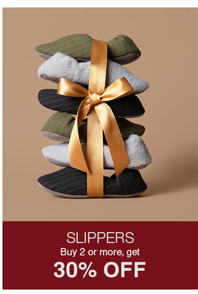 Shop Slippers