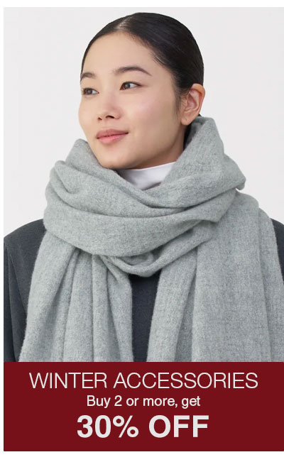 Shop Winter Accessories