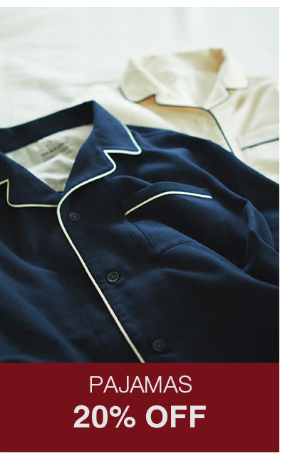 Shop Pajamas