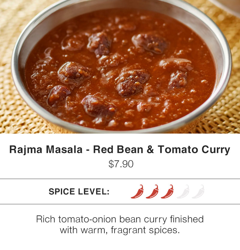 Shop Rajma Masala - Red Bean & Tomato Curry