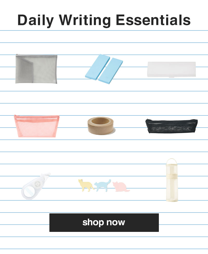 Shop Daily Writing Essentials