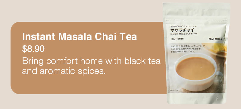 Shop Instant Masala Chai Tea