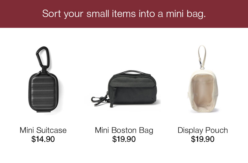 Shop Mini Bags