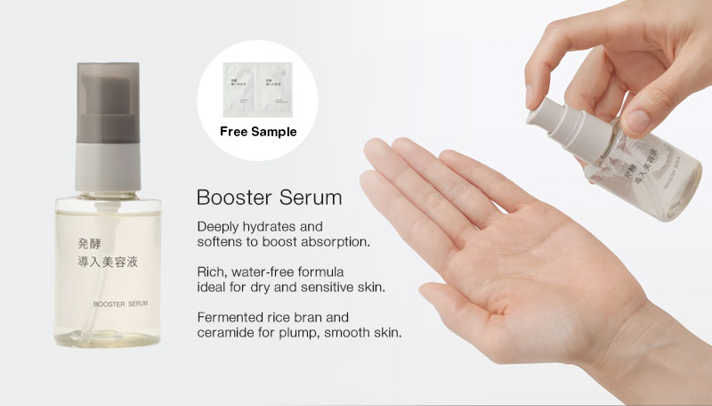 Shop Booster Serum