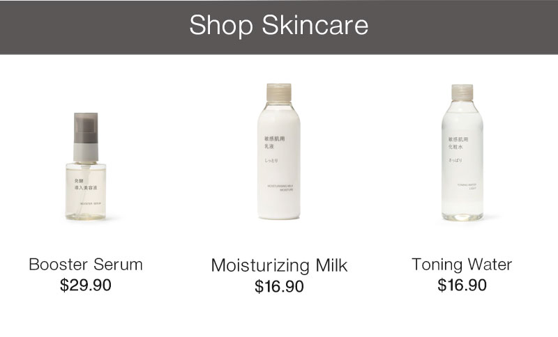 Shop Skincare