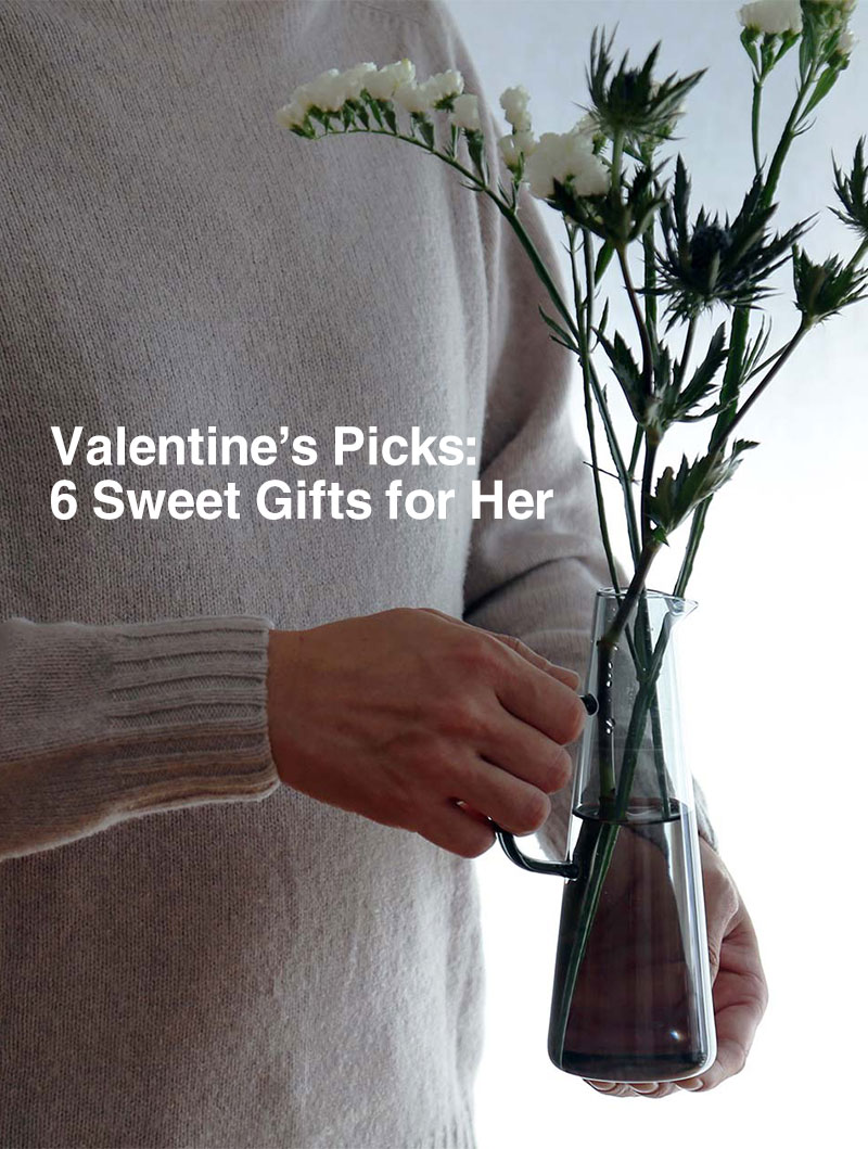 Shop Valentine's Picks: 6 Sweet Gifts For Her