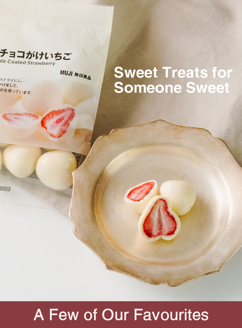 Shop Sweet Treats For Someone Special