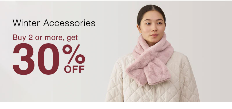Shop Winter Accessories