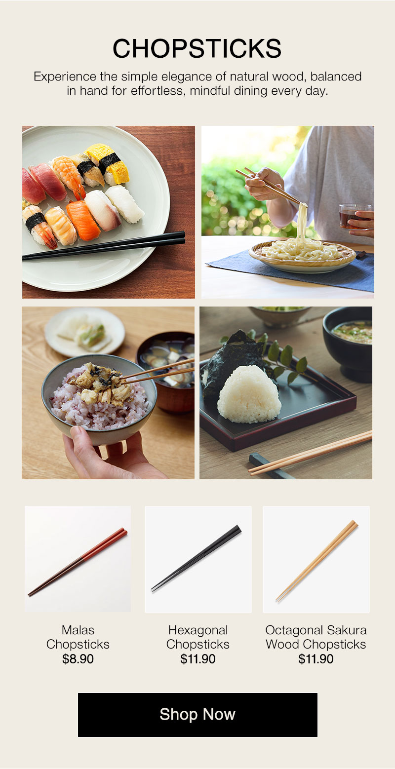 Shop Chopsticks
