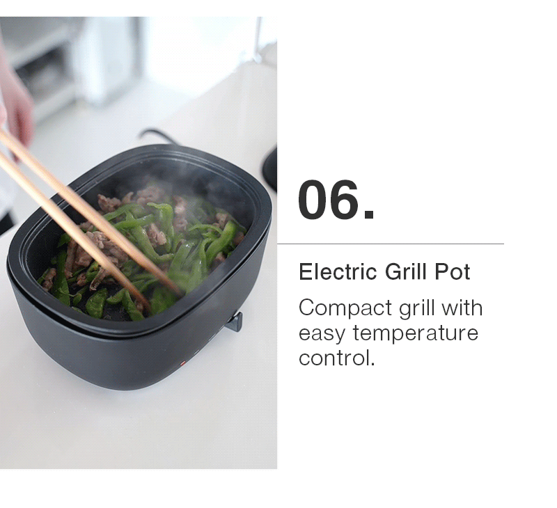 Shop Electric Grill Pot