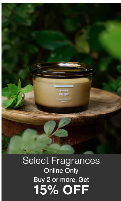Shop Fragrances 2+ 15% OFF