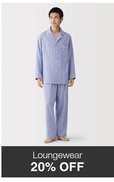 Shop Loungewear 20% OFF