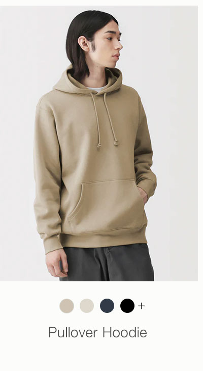 Shop Pullover Hoodie