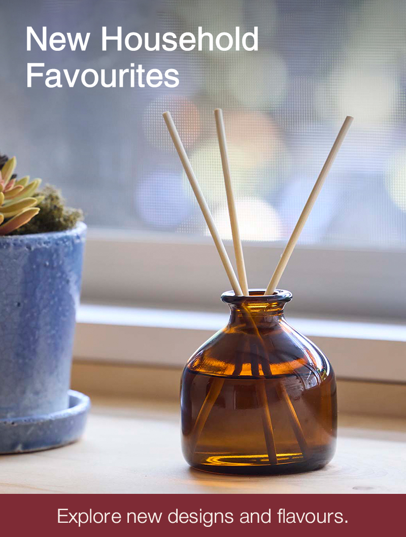 New Household Favourites