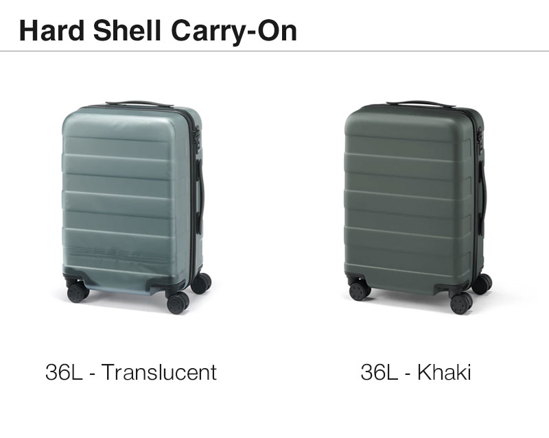 Shop Hard Shell Carry-On