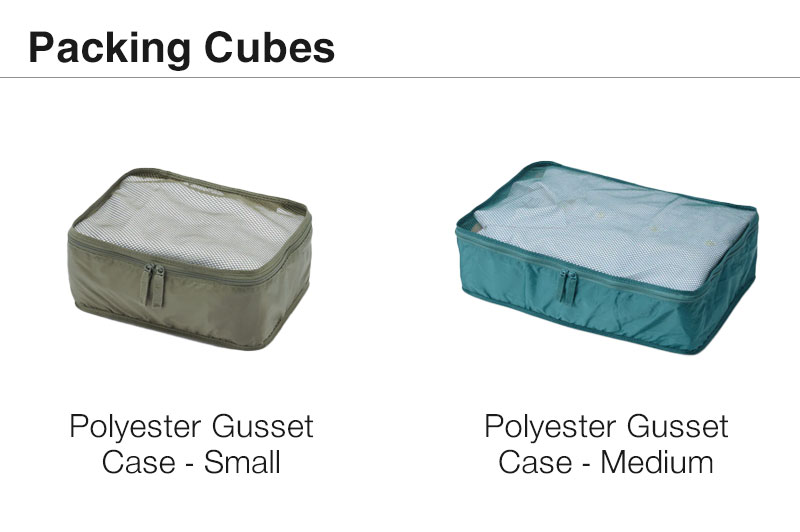 Shop Packing Cubes
