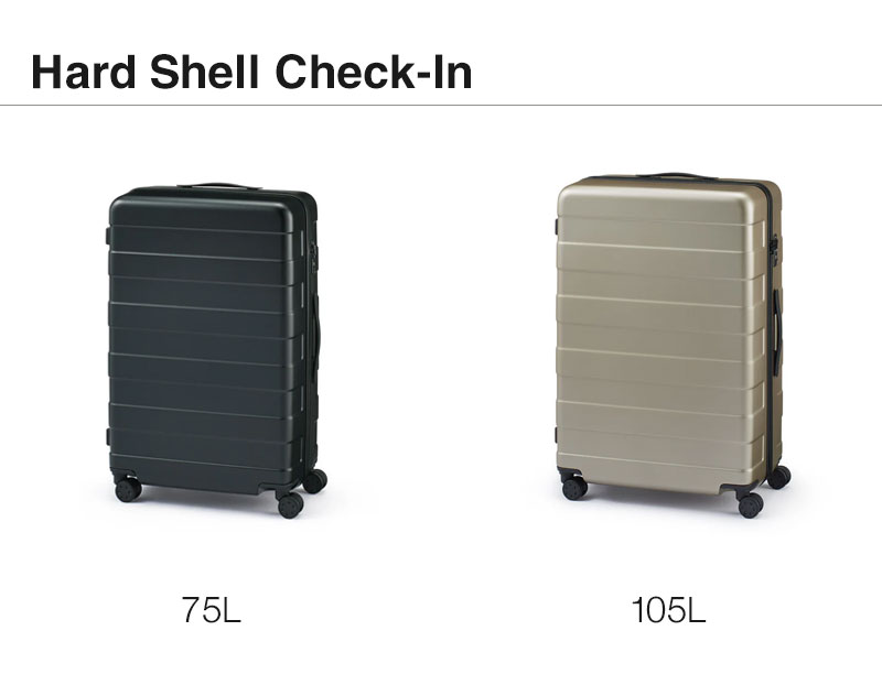 Shop Hard Shell Check-in