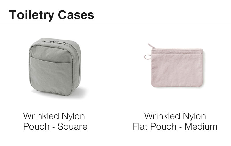 Shop Toiletry Cases
