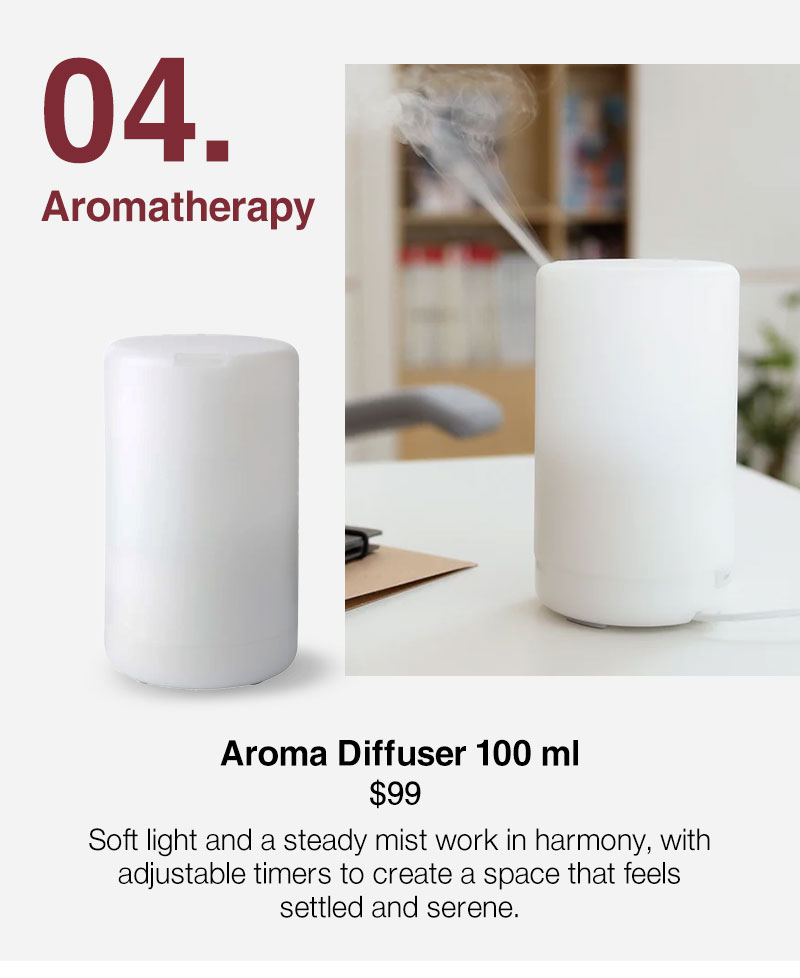 Shop Aroma Diffuser 100ML