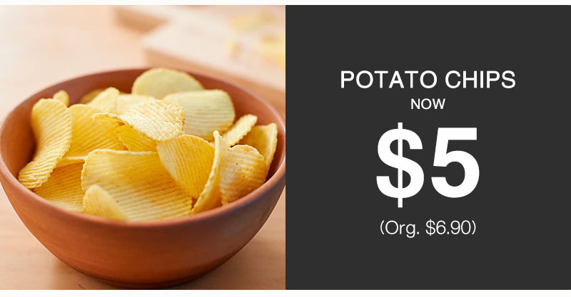 Shop Potato Chips