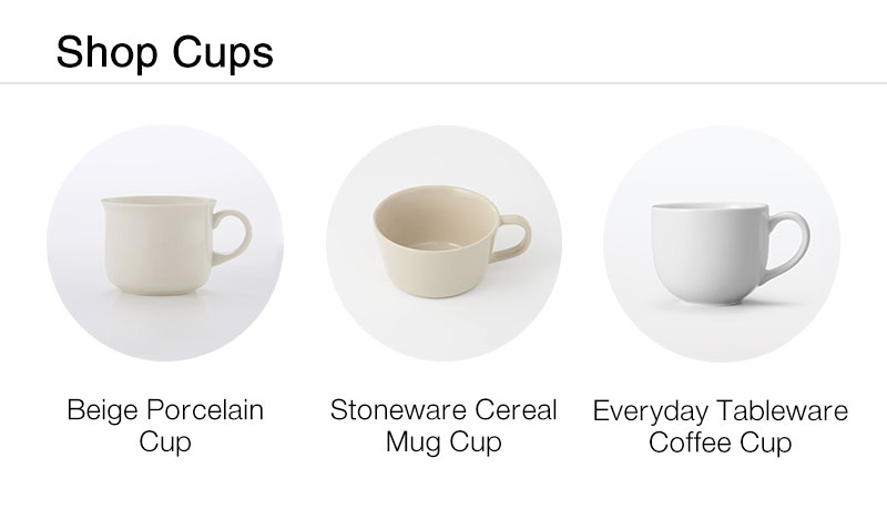 Shop Cups