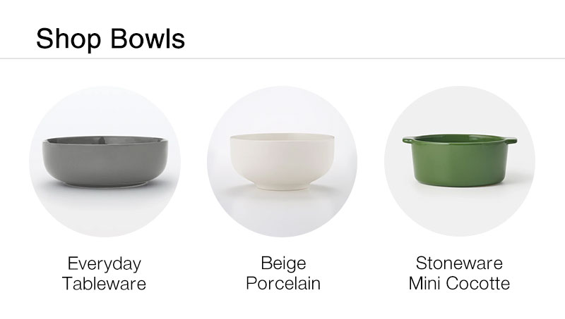 Shop Bowls