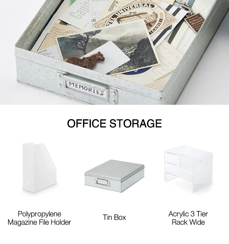Shop Office Storage