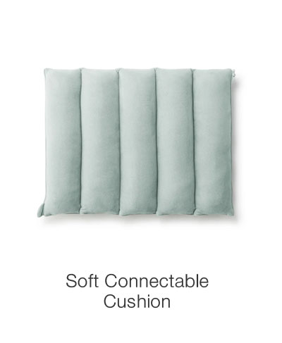 Shop Soft Connectable Cushion