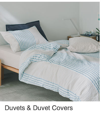 Shop Duvets & Duvet Covers