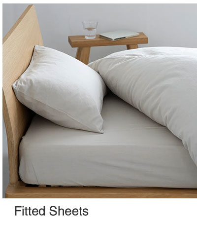Shop Fitted Sheets