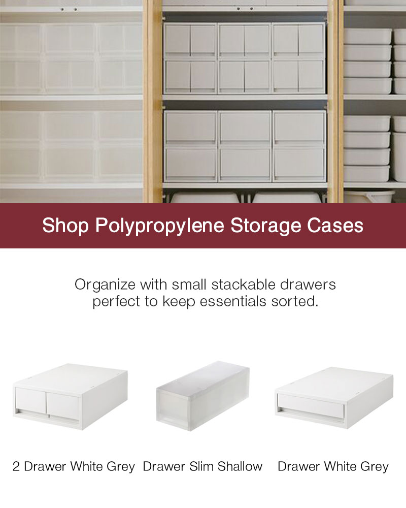 Shop Polypropylene Storage Cases