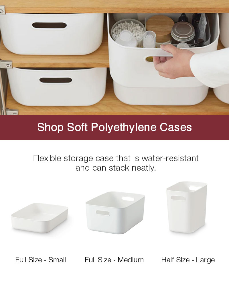 Shop Soft Polyethylene Cases