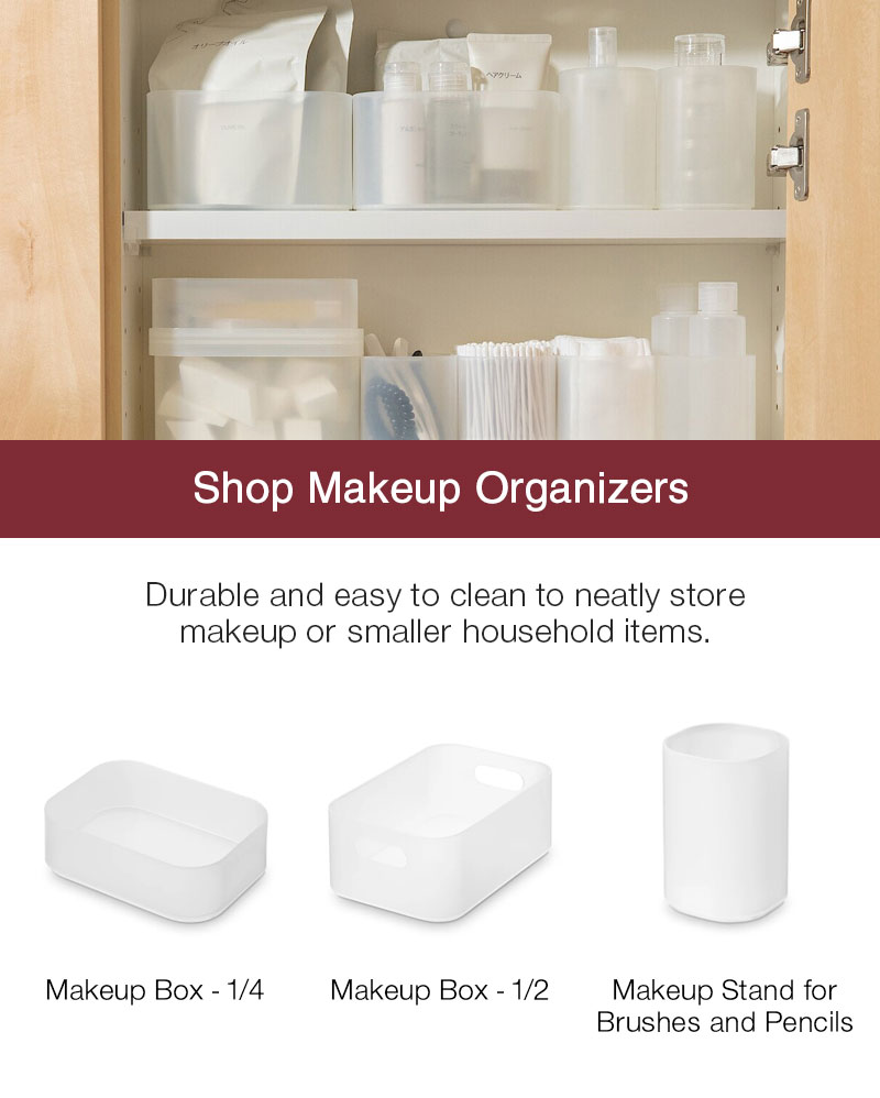 Shop Makeup Organizers