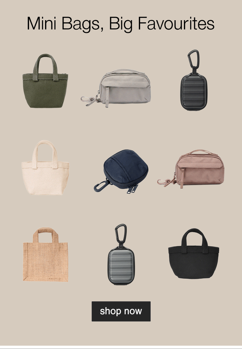 Shop Mini Bags