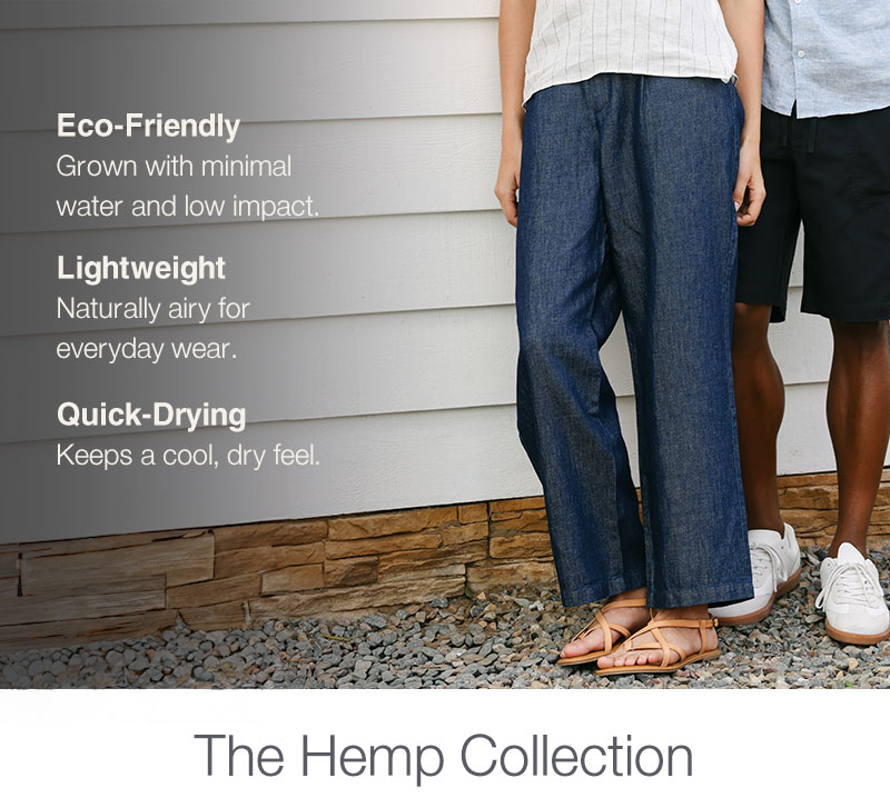 Shop The Hemp Collection