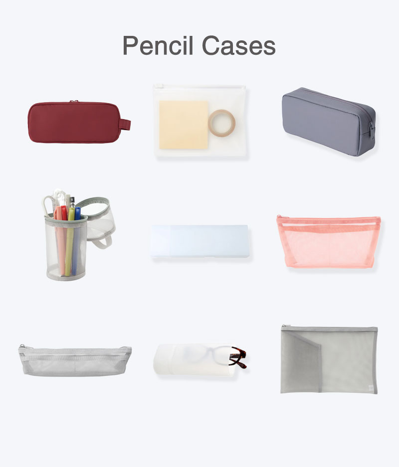 Shop Pencil Cases