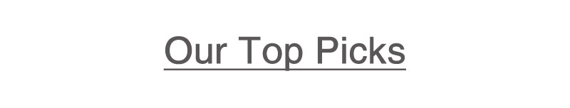 Shop Our Top Picks