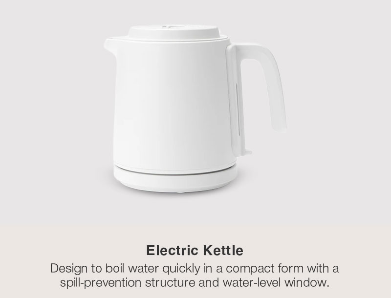 Shop Electric Kettle