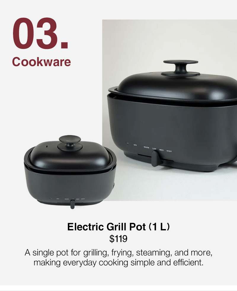 Shop Electric Grill Pot